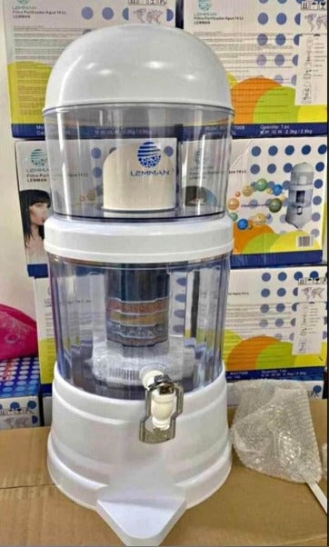 CleanDrop 16L – Purificador de Agua