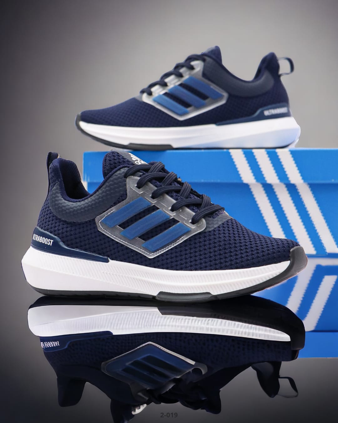 Adidas Ultraboost – Rendimiento Élite, Comodidad Sin Límites