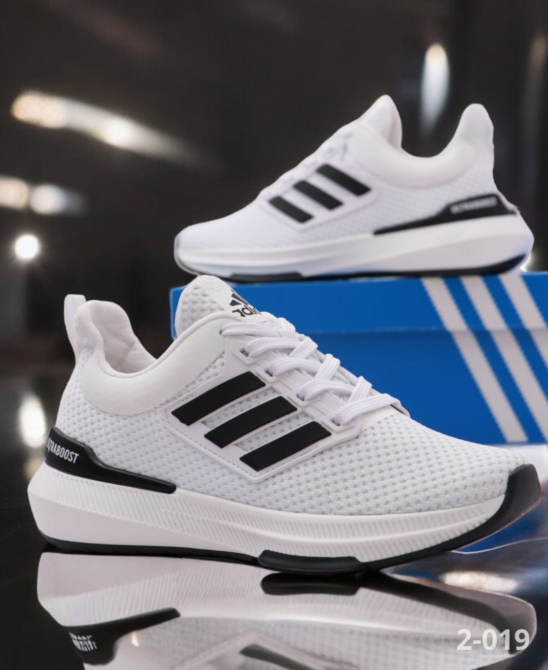 Adidas Ultraboost – Rendimiento Élite, Comodidad Sin Límites