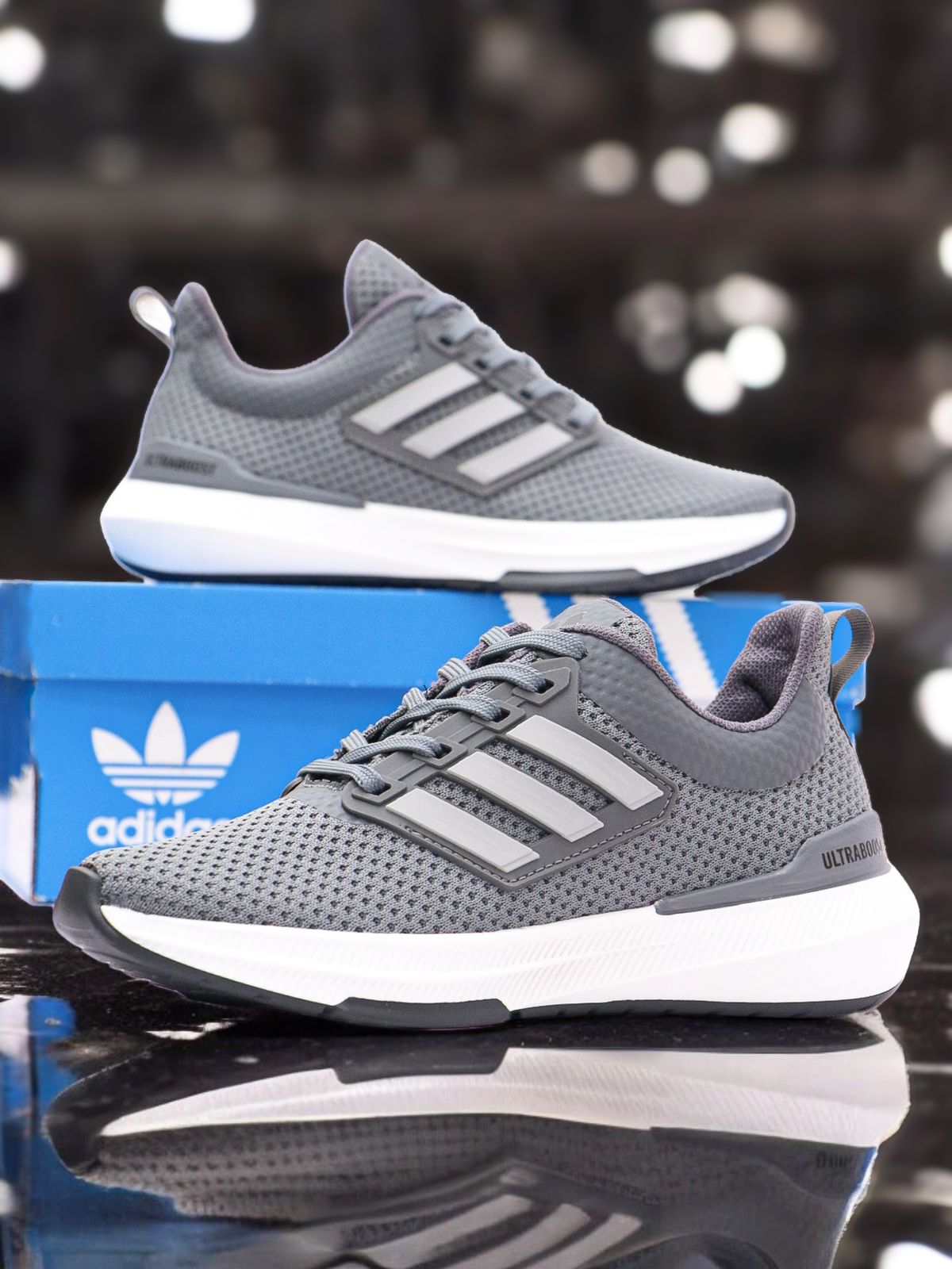 Adidas Ultraboost – Rendimiento Élite, Comodidad Sin Límites