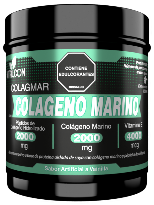 Combo Salud Premium – Colágeno + Citrato de Magnesio