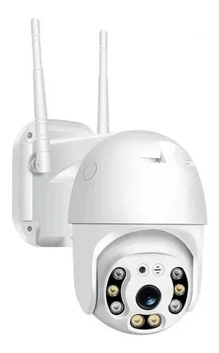 180 PRO PTZ – Cámara de Seguridad Exterior con Giro Panorámico