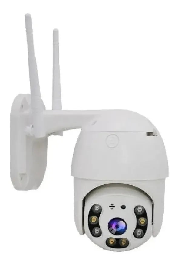 180 PRO PTZ – Cámara de Seguridad Exterior con Giro Panorámico