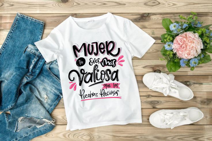 EstampaBella™ - Camisetas Sublimadas para Mujeres Únicas