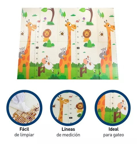 Colchoneta Infantil SoftPlay