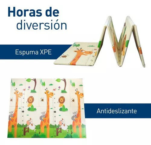 Colchoneta Infantil SoftPlay