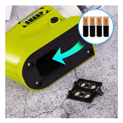 SharpBlade Pro – Afilador de Cuchillos Eléctrico Automático