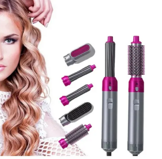 StylePro 5X – Cepillo Secador 5 en 1