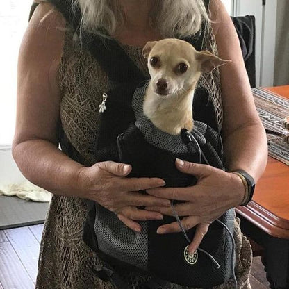 PetTraveler Pro™ – Mochila de Viaje para Perros y Gatos