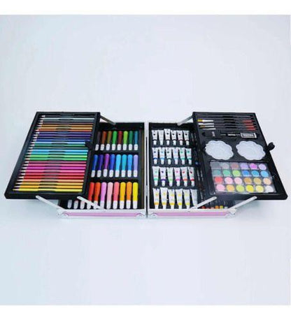 CreativaBox – Maleta de Arte Metálica para Niñ@s
