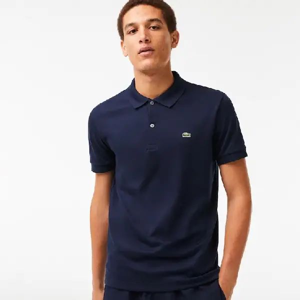Lacoste Classic – Polo de Caballero Original