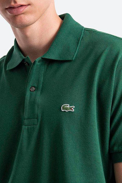Lacoste Classic – Polo de Caballero Original