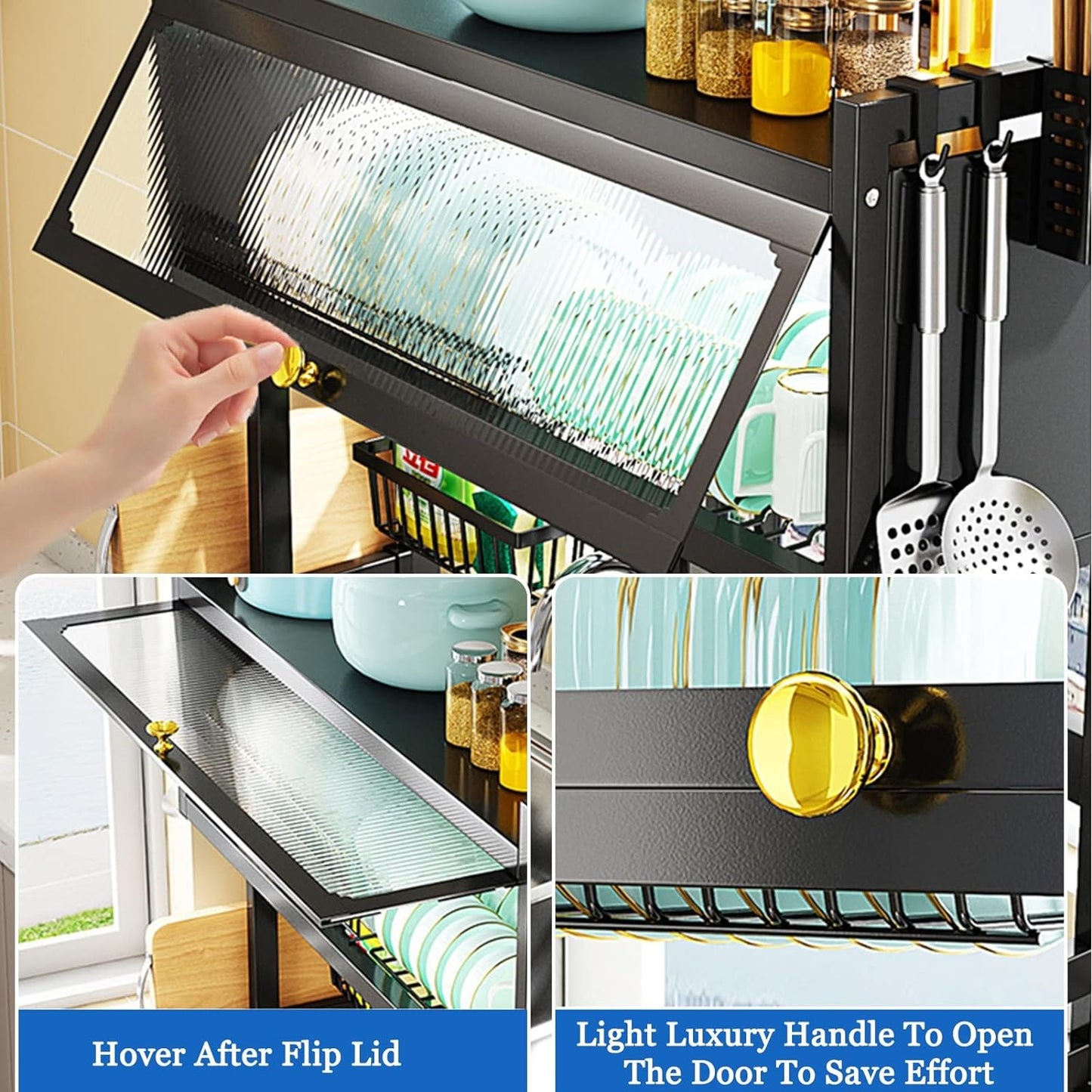 DrySpace 65™ – Escurridor de Platos