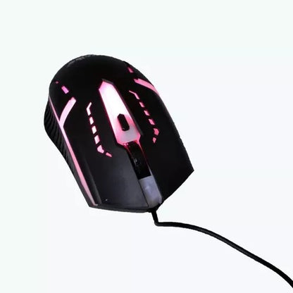 ShadowStrike M39™ – Mouse Gamer con Precisión Pro y Estilo RGB