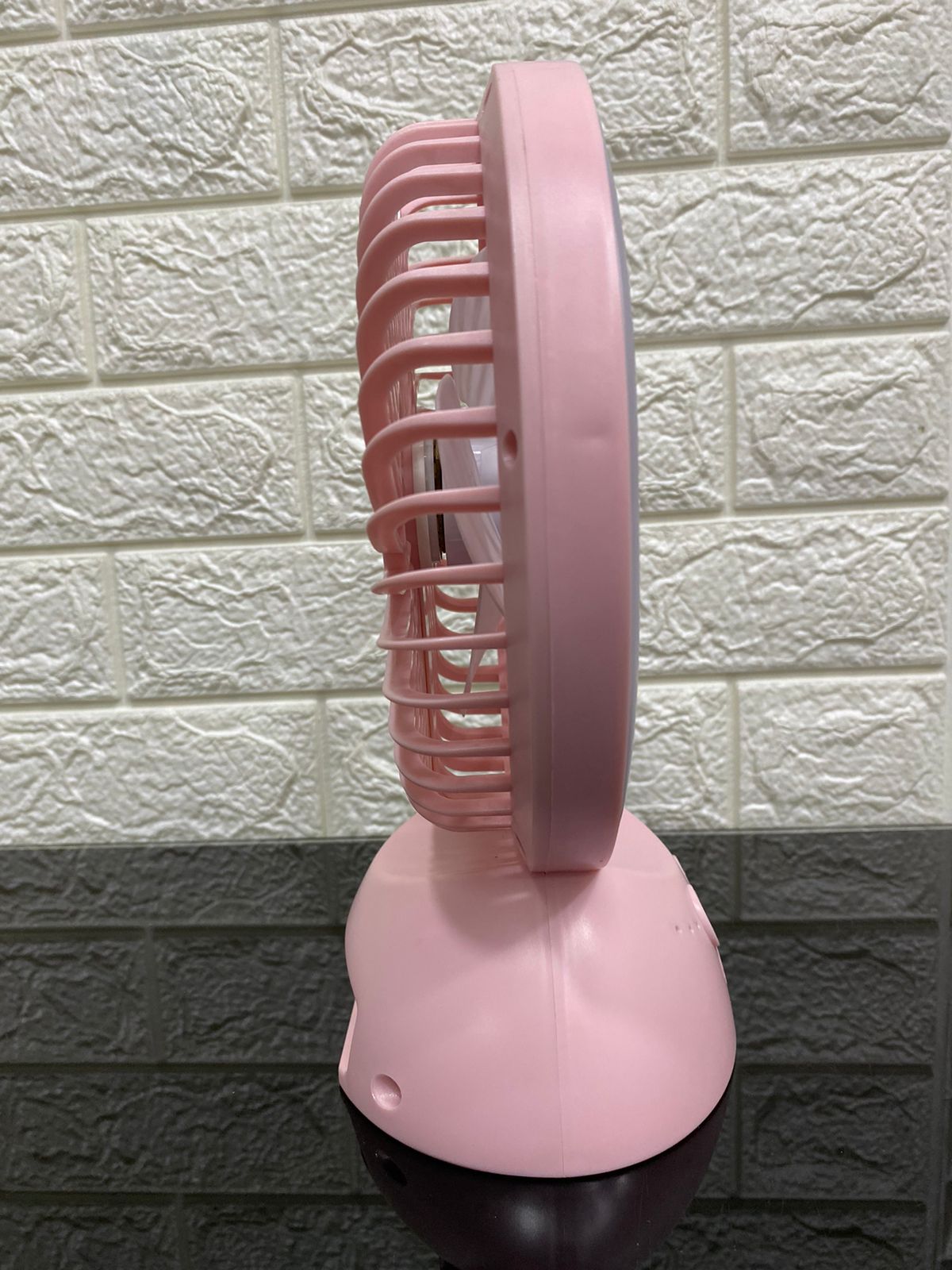 Gray helmet for bikers