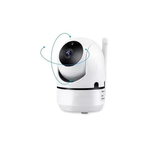 CloudCam 360 – Cámara de Seguridad Inteligente con Almacenamiento en la Nube