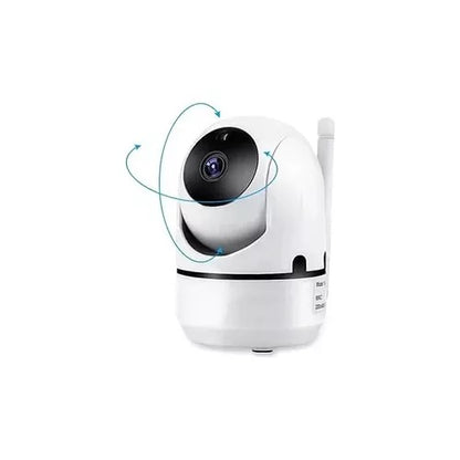 CloudCam 360 – Cámara de Seguridad Inteligente con Almacenamiento en la Nube