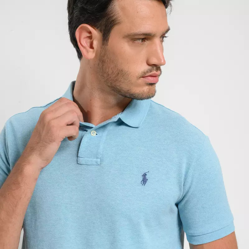 Ralph Lauren Signature – Polo Clásico de Caballero