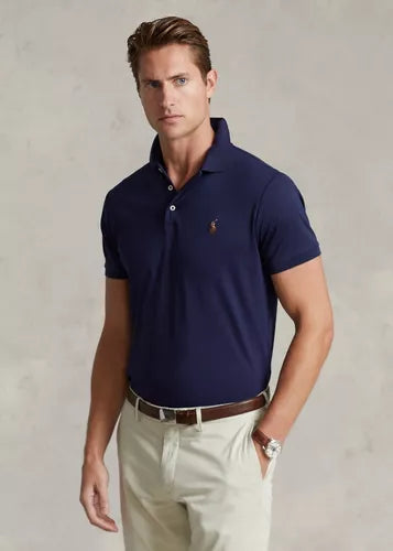 Ralph Lauren Signature – Polo Clásico de Caballero