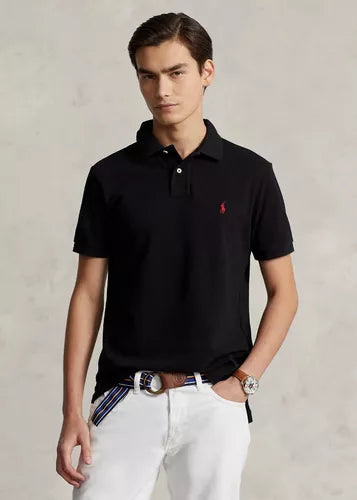 Ralph Lauren Signature – Polo Clásico de Caballero