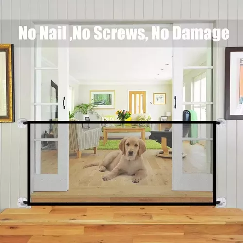 SafeGuard™ – Malla de Seguridad Para Mascotas y Bebés