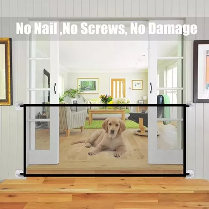 SafeGuard™ – Malla de Seguridad Para Mascotas y Bebés