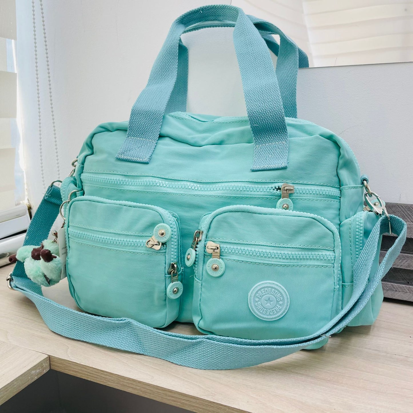 Predesting Elegance – Bolso de Mano para Dama