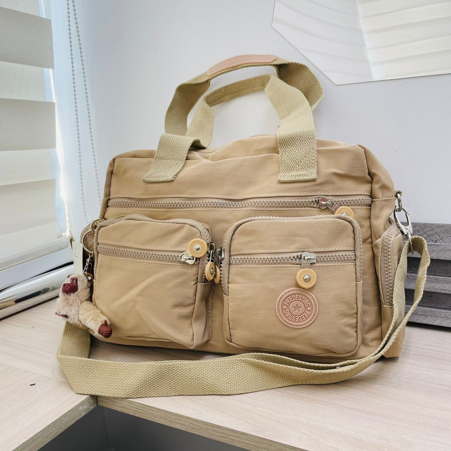 Predesting Elegance – Bolso de Mano para Dama