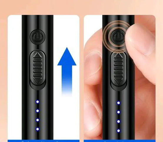 FireTouch – Encendedor Eléctrico Multiusos Recargable