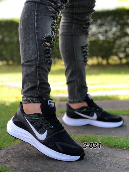 Nike RunX – Tenis de Caballero para Correr con Libertad