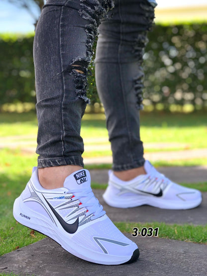 Nike RunX – Tenis de Caballero para Correr con Libertad