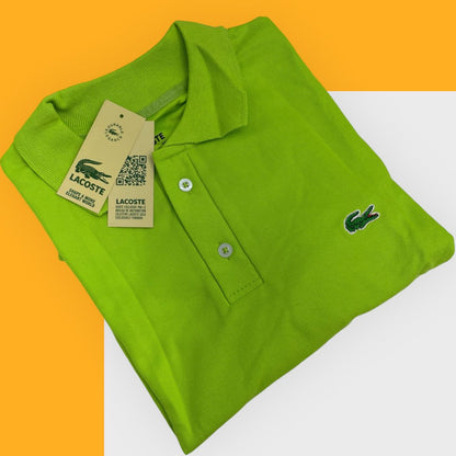 Lacoste Classic – Polo de Caballero Original