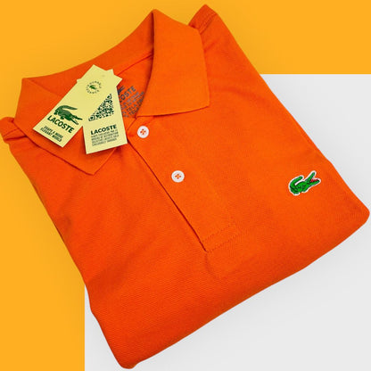 Lacoste Classic – Polo de Caballero Original