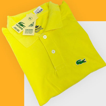 Lacoste Classic – Polo de Caballero Original