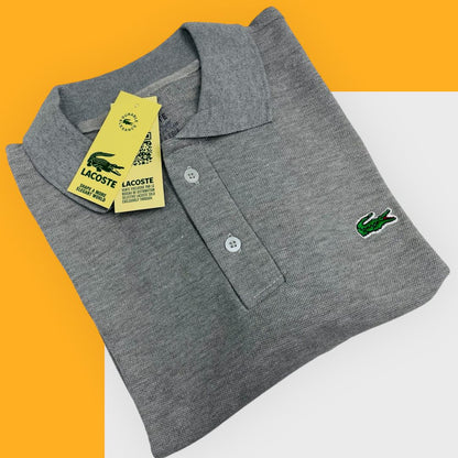 Lacoste Classic – Polo de Caballero Original