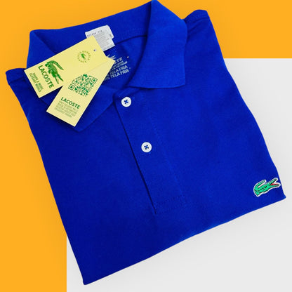 Lacoste Classic – Polo de Caballero Original