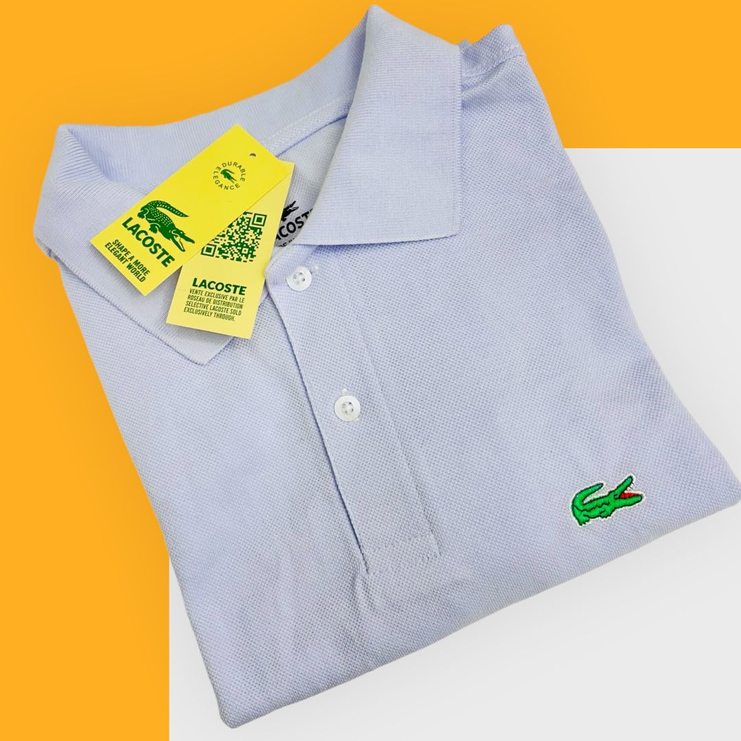 Lacoste Classic – Polo de Caballero Original