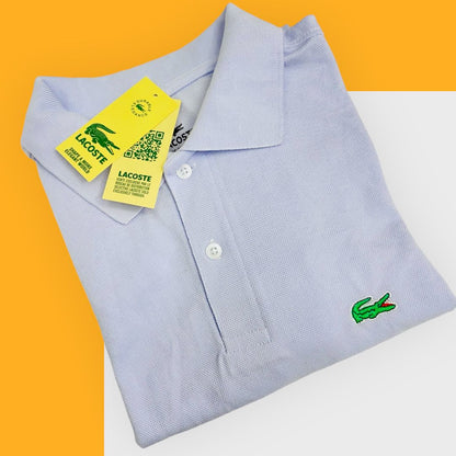 Lacoste Classic – Polo de Caballero Original