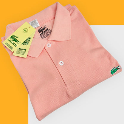Lacoste Classic – Polo de Caballero Original