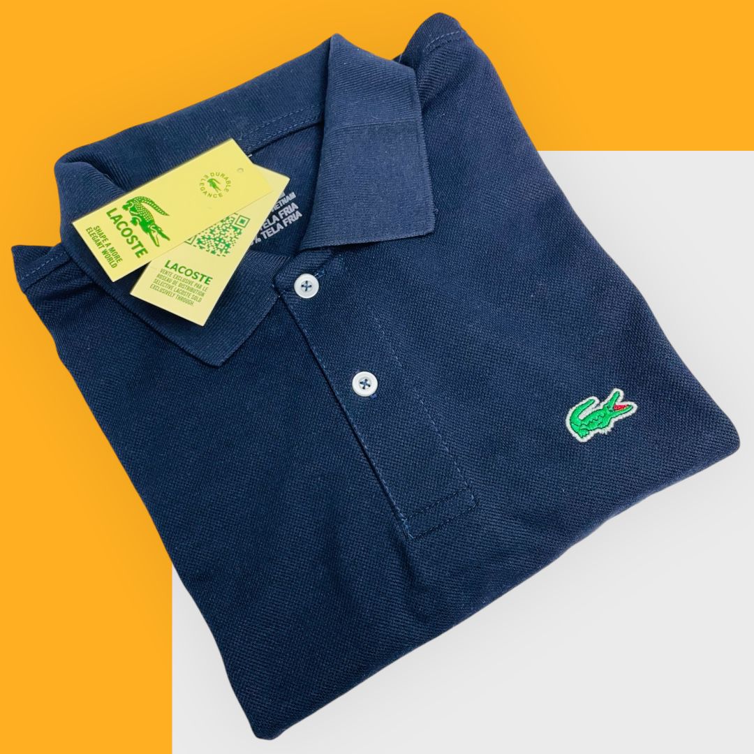 Lacoste Classic – Polo de Caballero Original