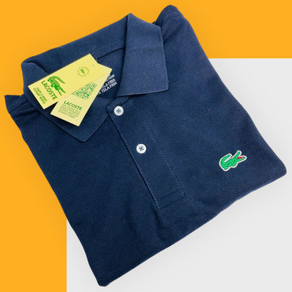 Lacoste Classic – Polo de Caballero Original