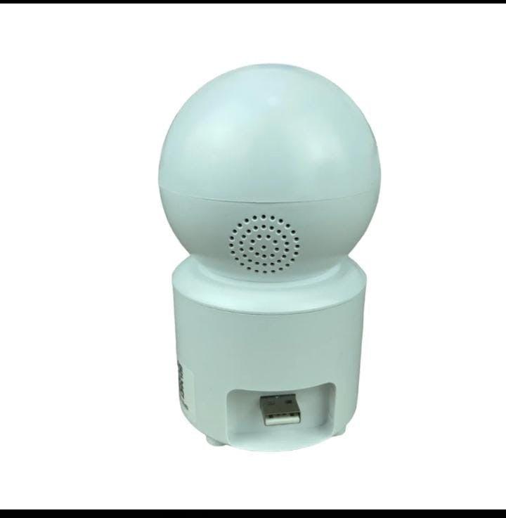 Fisheye360 Pro – Cámara WiFi Panorámica con Visión Ojo de Pescado