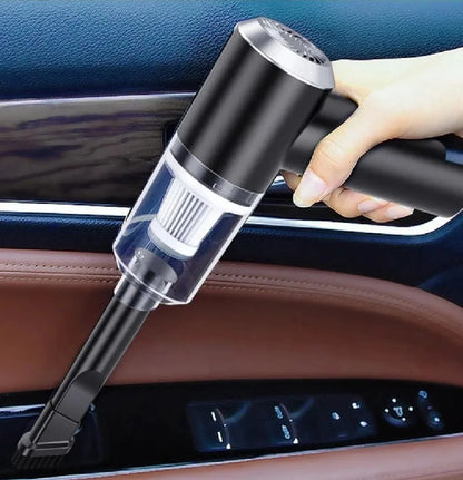 CarClean Pro 3 en 1 – Aspiradora Inteligente para tu Vehículo