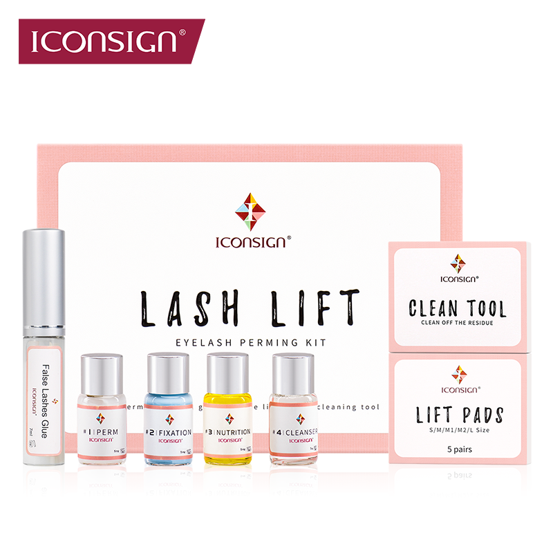 LashLift Pro™ – Kit Profesional para Lifting de Pestañas en Casa