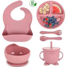 BabyMeal Set™ – Vajilla para Bebés