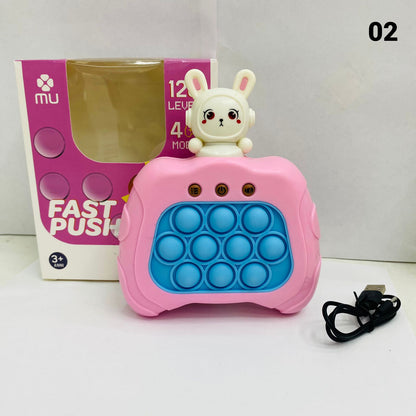 PopConsole – Burbuja de Presión Interactiva para Niñ@s