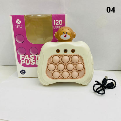PopConsole – Burbuja de Presión Interactiva para Niñ@s
