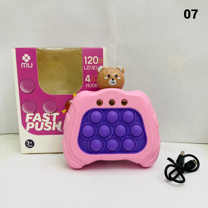 PopConsole – Burbuja de Presión Interactiva para Niñ@s