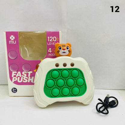 PopConsole – Burbuja de Presión Interactiva para Niñ@s
