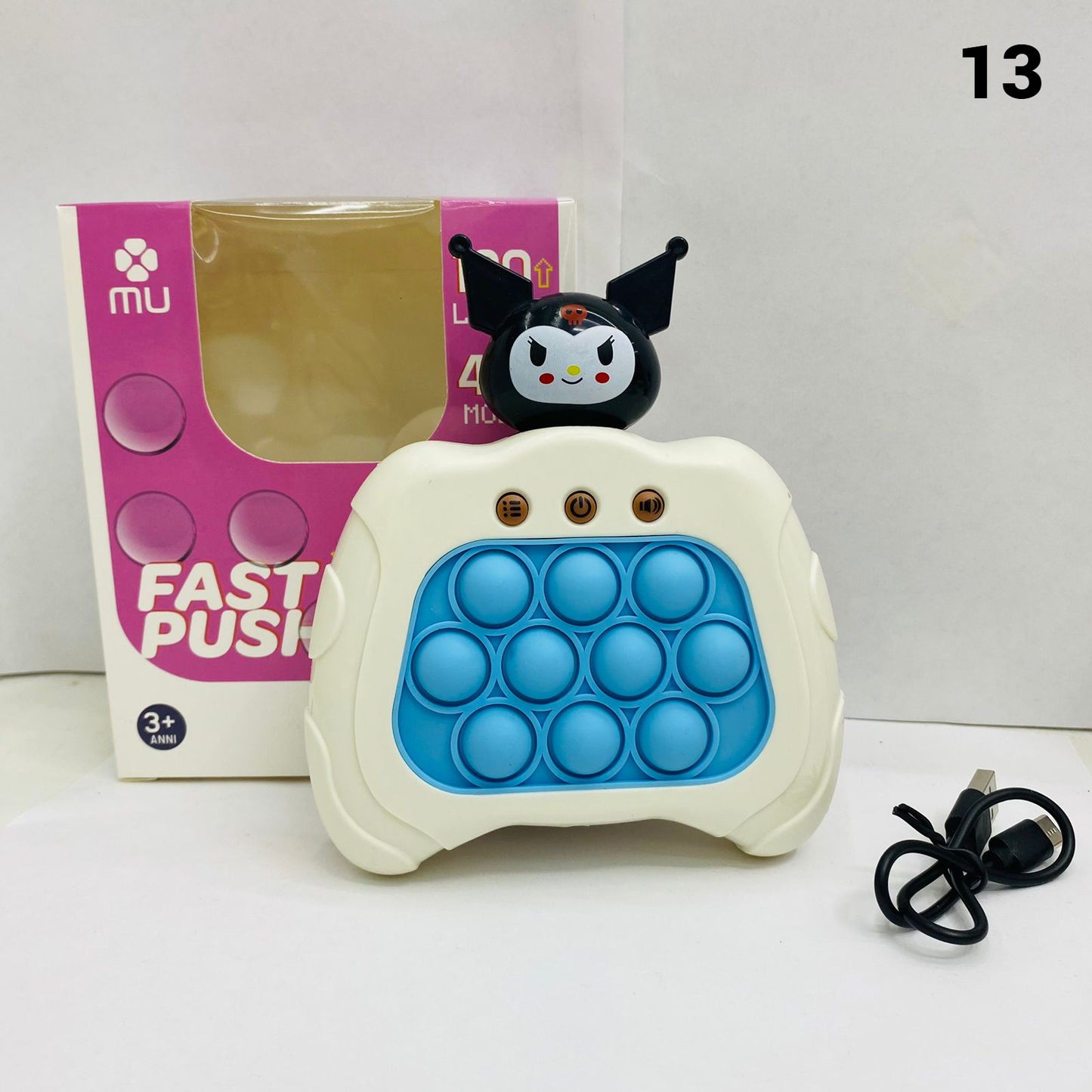 PopConsole – Burbuja de Presión Interactiva para Niñ@s